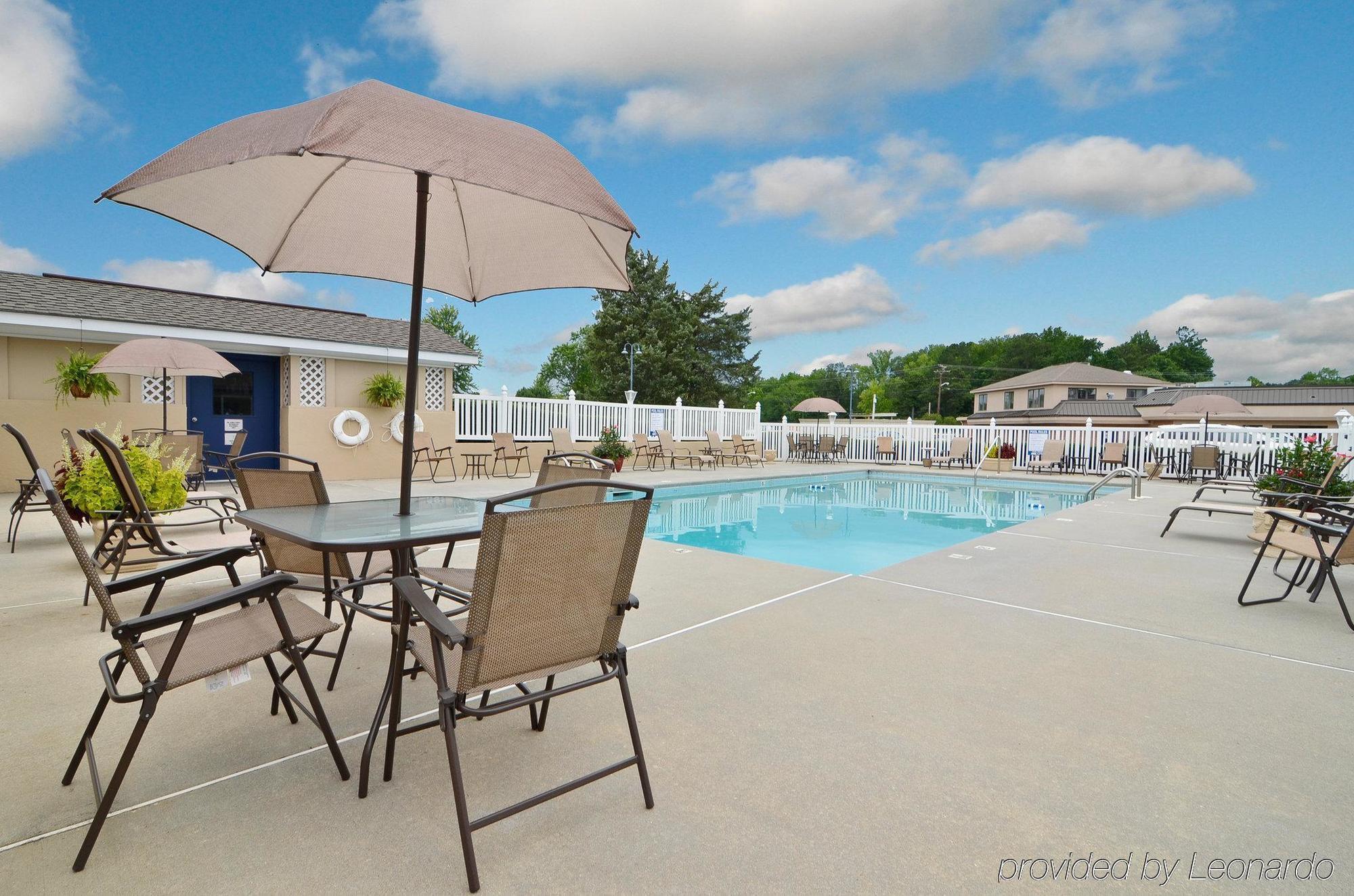 Days Inn By Wyndham Alexander City Facilidades foto